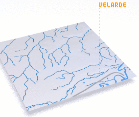 3d view of Velarde