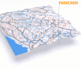 3d view of Parachani