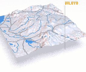 3d view of Viloyo