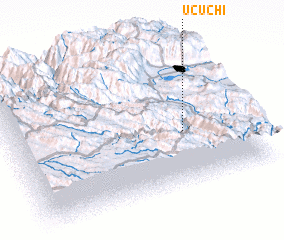 3d view of Ucuchi