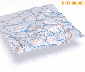 3d view of Rochahuasi