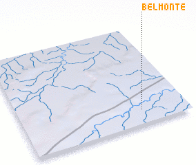 3d view of Belmonte