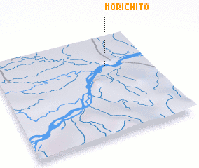 3d view of Morichito