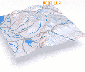 3d view of Ventilla