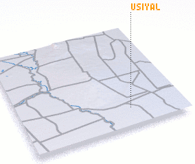 3d view of Usiyal