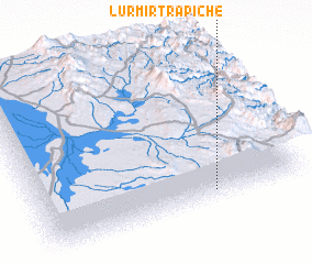 3d view of Lurmir Trapiche