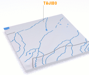 3d view of Tajibo