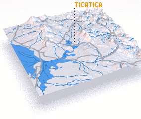 3d view of Ticatica