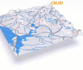 3d view of Caliri