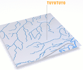 3d view of Tuyo Tuyo