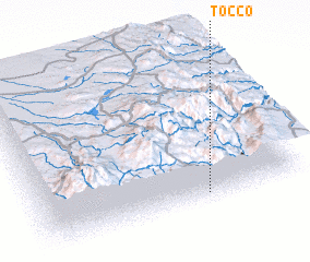 3d view of Tocco