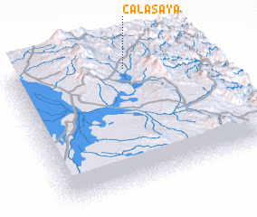 3d view of Calasaya