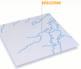 3d view of Breuzinho