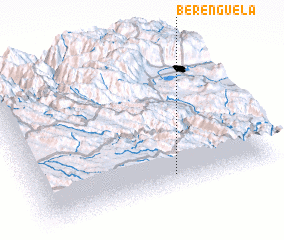 3d view of Berenguela