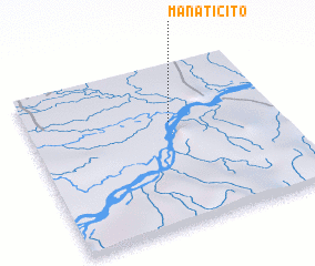 3d view of Manaticito