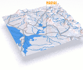 3d view of Marai