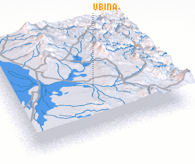 3d view of Ubina