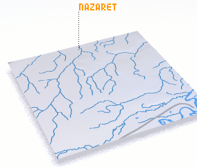 3d view of Nazaret