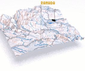 3d view of Ramada