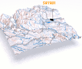 3d view of Sayavi