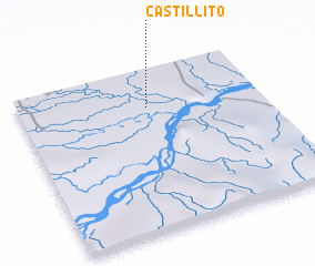 3d view of Castillito