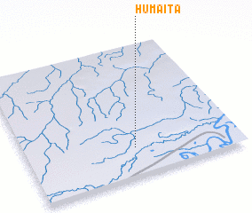 3d view of Humaitá