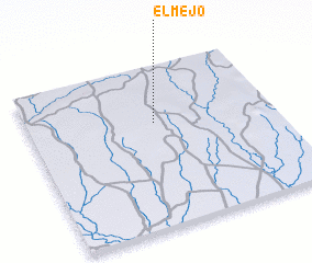3d view of El Mejo
