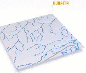 3d view of Humaitá