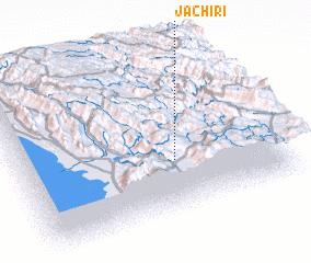 3d view of Jachiri