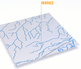 3d view of Ibáñez