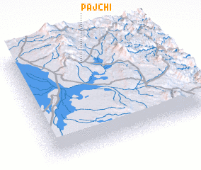 3d view of Pajchi