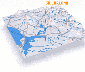 3d view of Sillmaloma