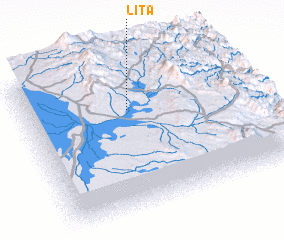 3d view of Lita