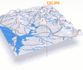 3d view of Colipa