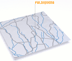 3d view of Faldiquera