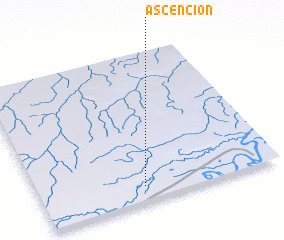 3d view of Ascención