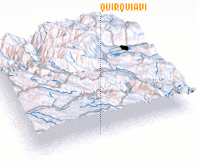 3d view of Quirquiavi