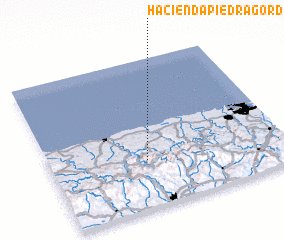 3d view of Hacienda Piedra Gorda