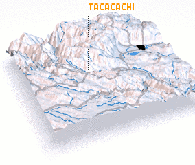 3d view of Tacacachi