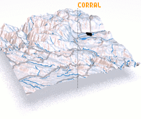 3d view of Corral