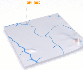 3d view of Arubap