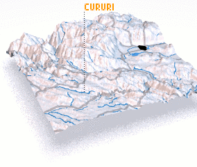 3d view of Cururi