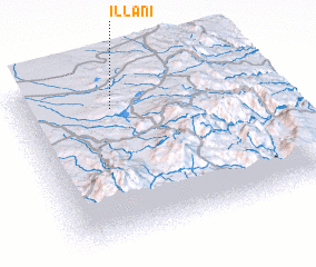 3d view of Illani