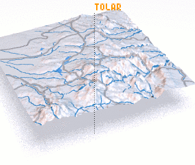 3d view of Tolar