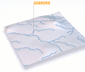 3d view of Guamure