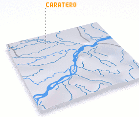 3d view of Caratero