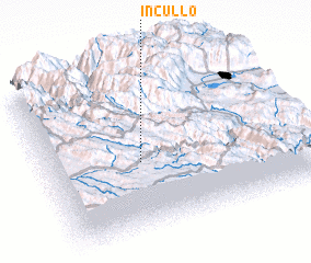 3d view of Incullo