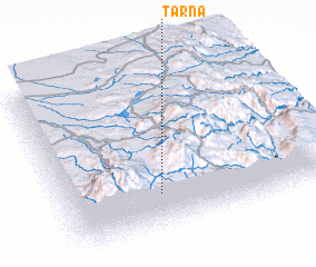 3d view of Tarna