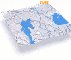 3d view of Sijes