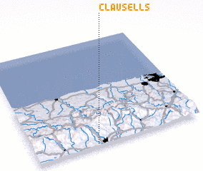 3d view of Clausells